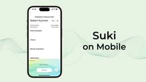 Get Started: Suki on Mobile - Ascension