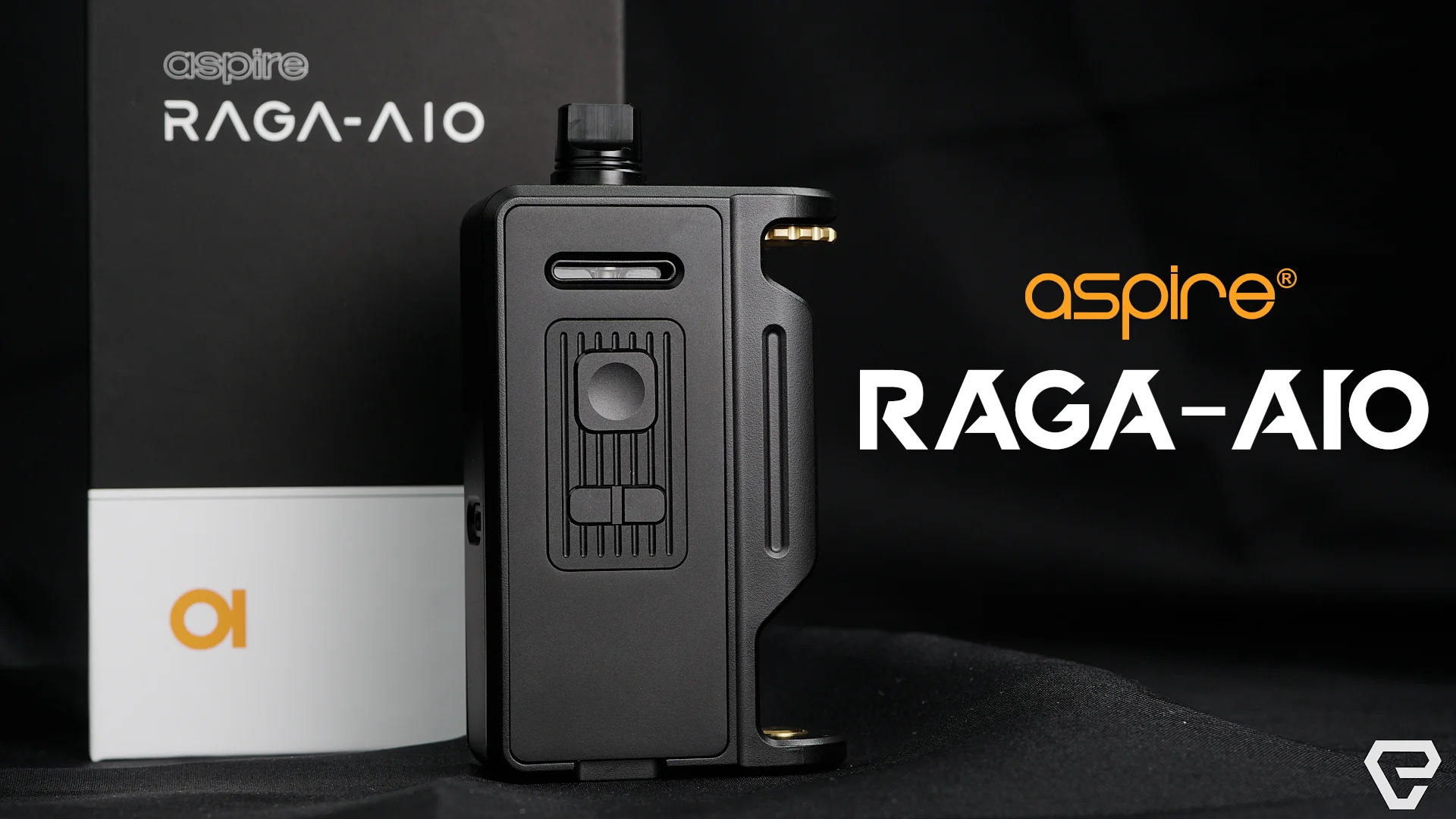 Aspire RAGA AIO Review! on Vimeo
