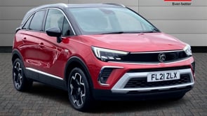 VAUXHALL CROSSLAND 2021 (21)