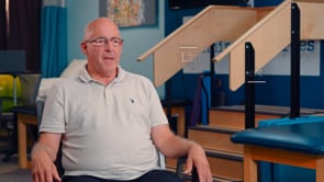 Orthopedic & Balance Therapy Specialists | Larry Berger