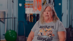 Orthopedic & Balance Therapy Specialists | Gayle Voight-Block
