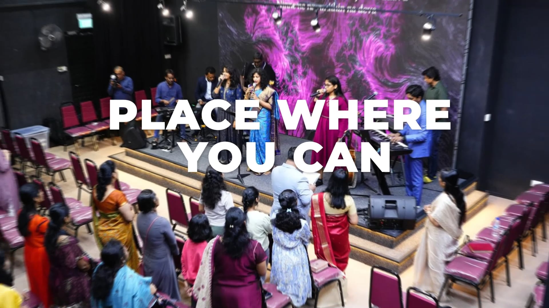 Life Spring Ministries, Singapore.