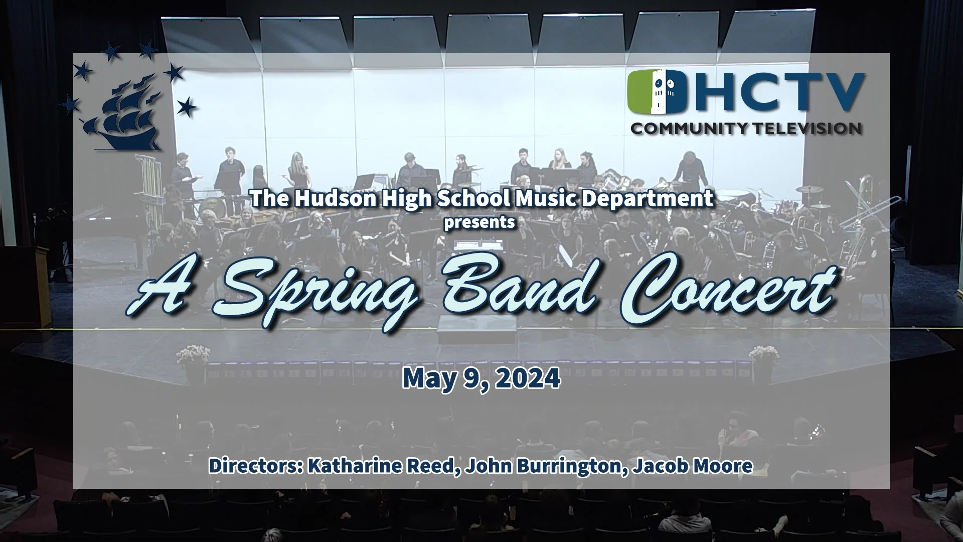 HHS Spring Band Concert 2024 on Vimeo