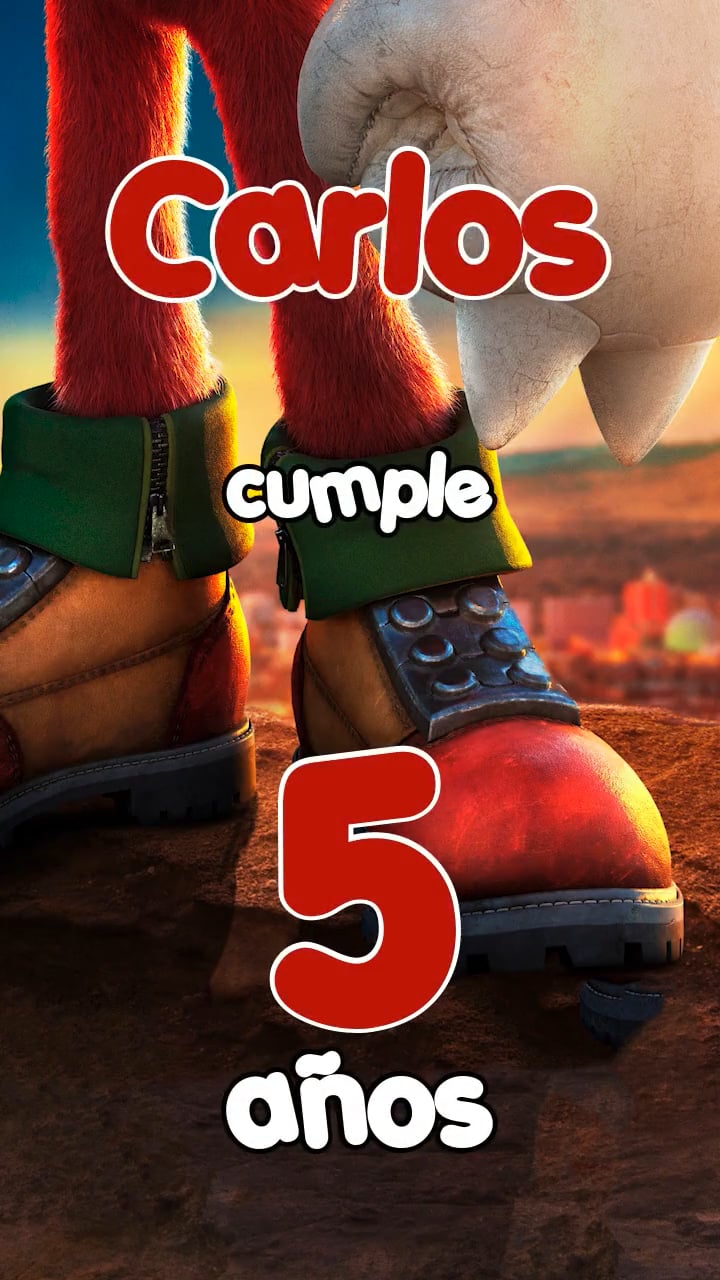 Video de muestra