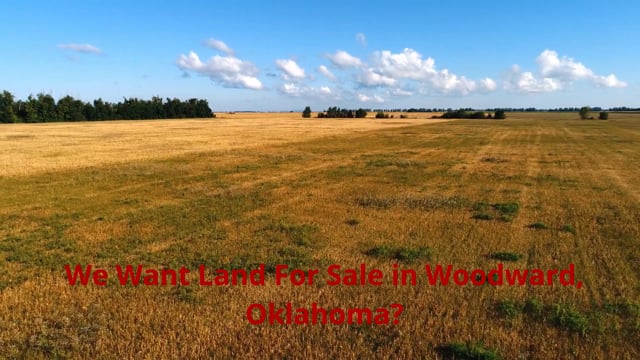 ⁣Smith & Co Auction & Realty, Inc. - #1 Land For Sale in Woodward, Oklahoma