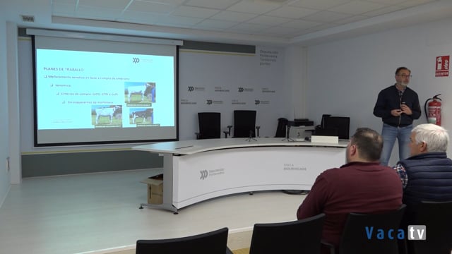 Gandaría Mouriscade, evolución e novidades