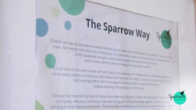 Sparrow Early Learning Karana Downs video thumbnail 12