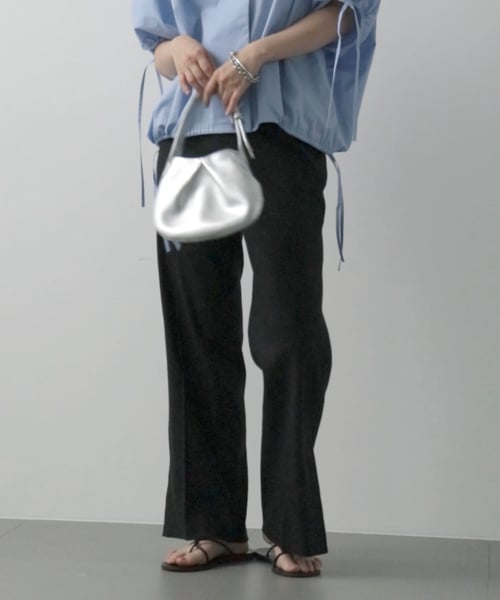 【n__】TENDREMENT サイズ34 バビロン ファイナルセール初値下げ30%OFF]NO NAME ノーネーム YOKO-42919
