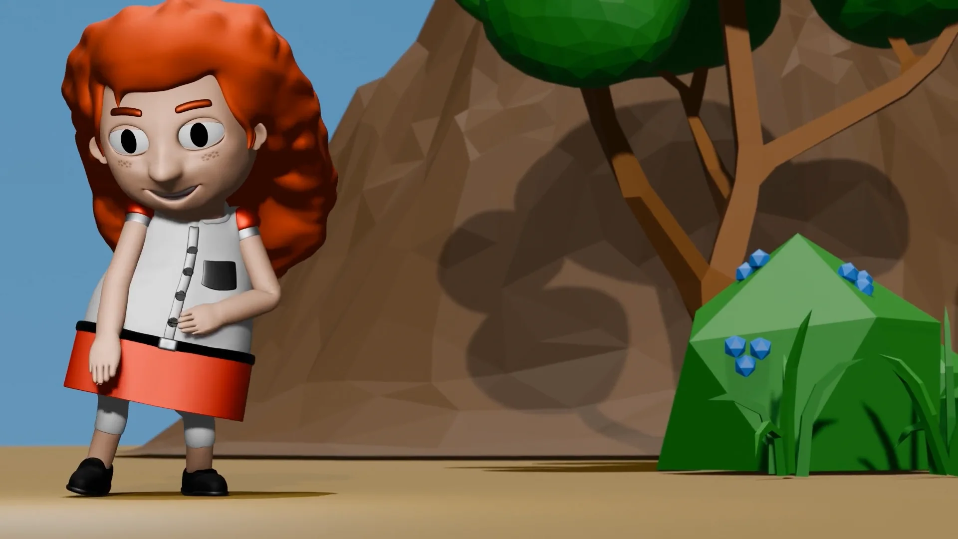 Discovering 3D Animation at IMM on Vimeo