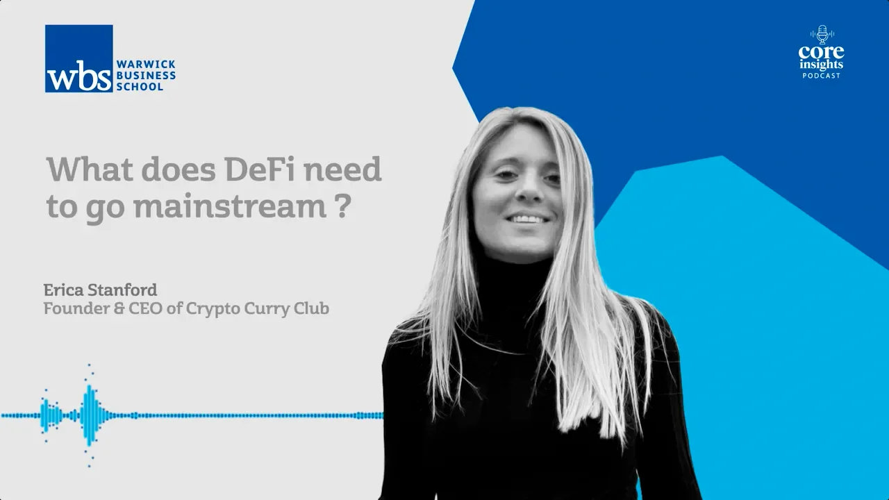 Core Insight Podcast: What does DeFi need to go mainstream?