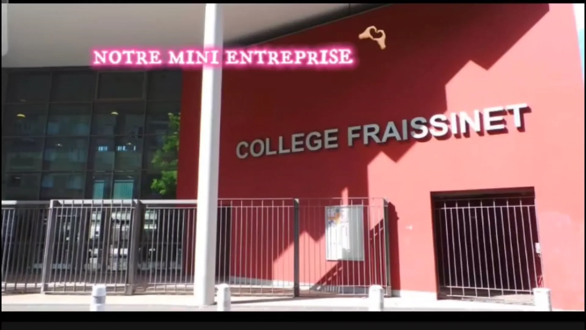 Fraissinet on Vimeo