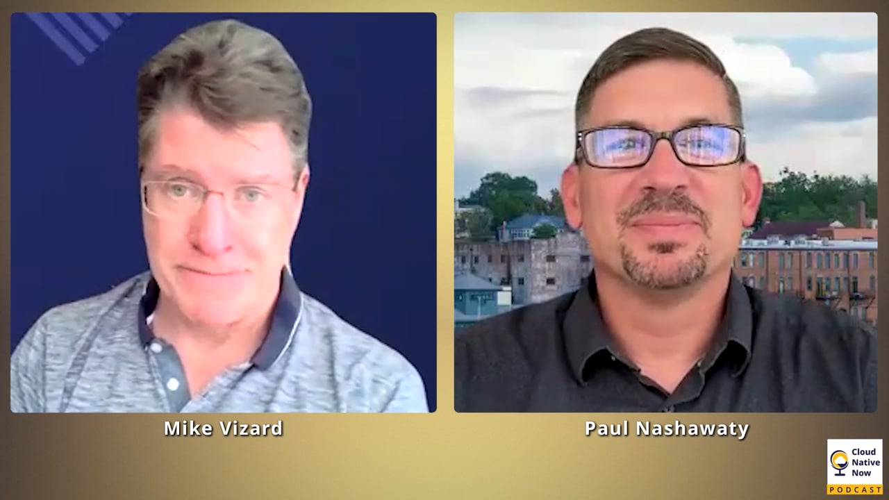 Red Hat Summit Review - Cloud Native Now Podcast EP 13 - Techstrong TV ...