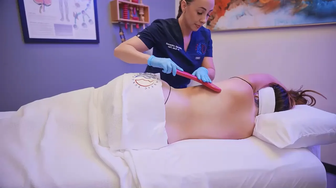 Post Surgery Massage | Lymphatic Massages Chicago IL
