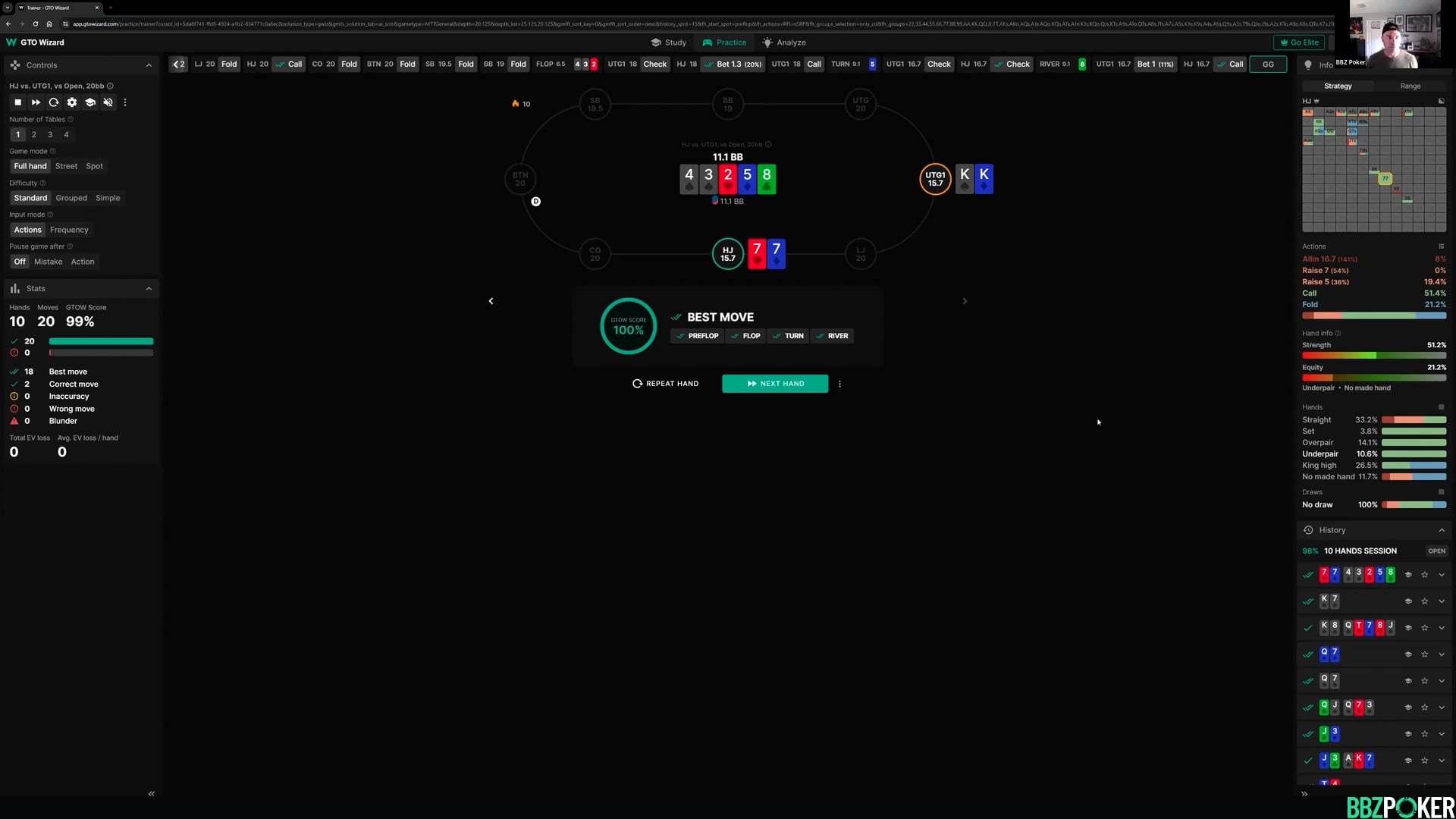 Rapid Decision Making (Improve Mutli-tabling)