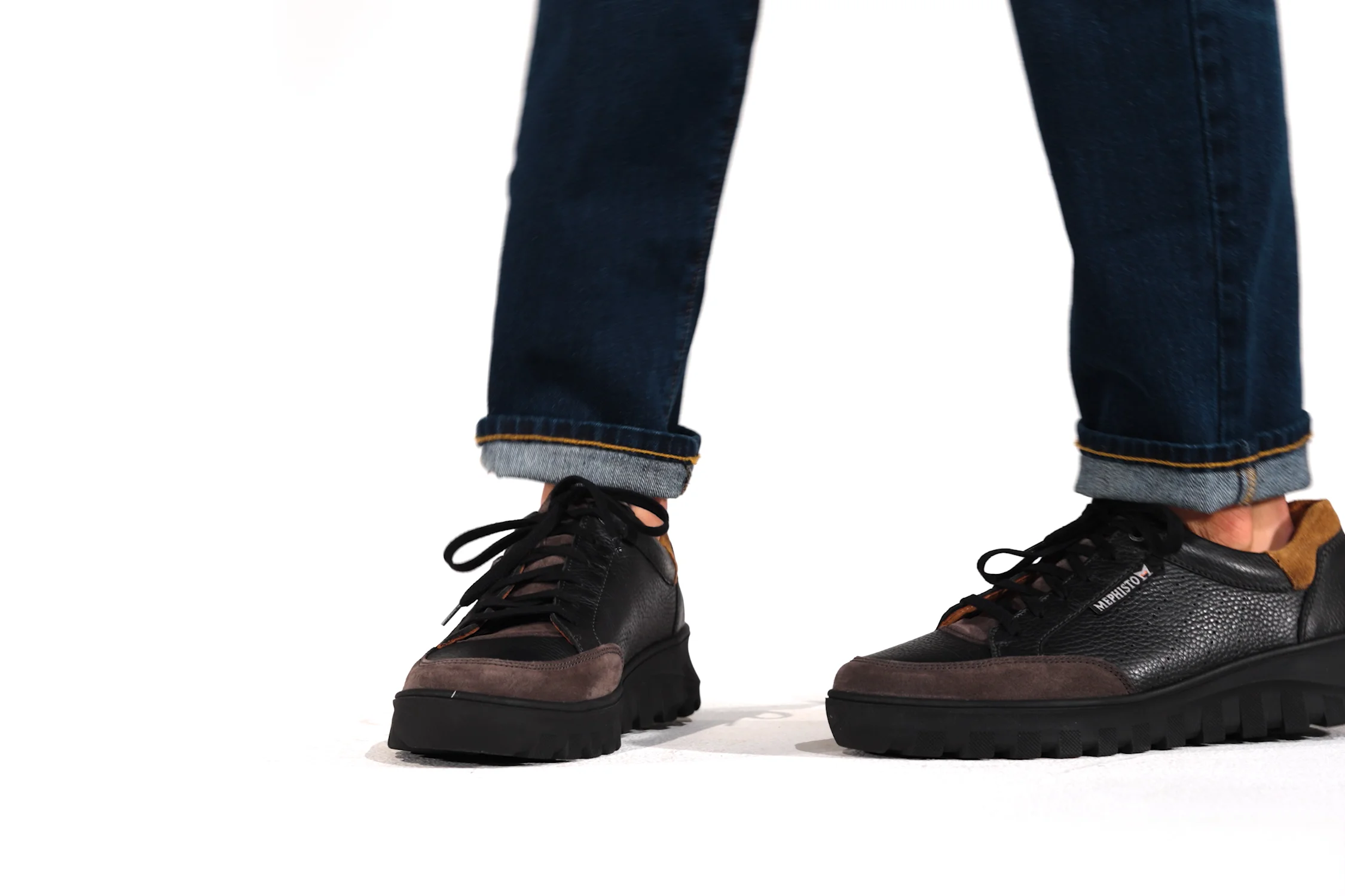 靴 MEPHISTO NATHAN Nathan | Mephisto USA