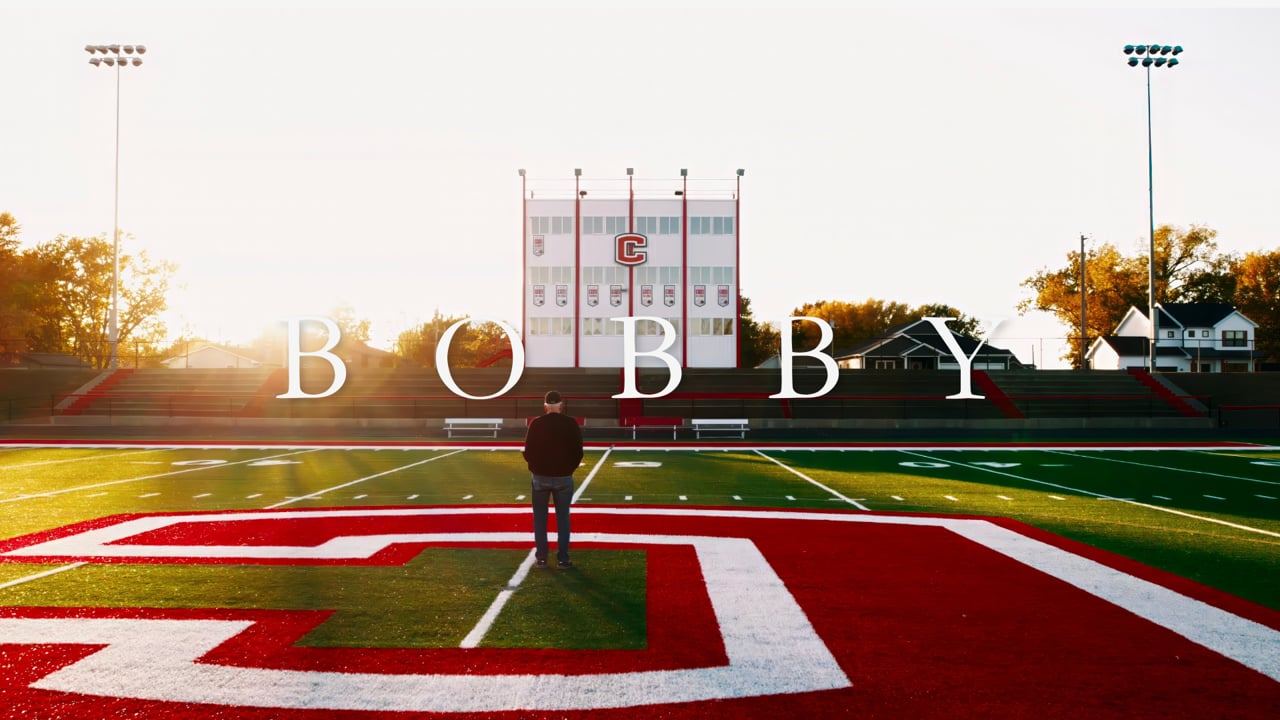 Bobby — documentary feature film for Peoples Bank