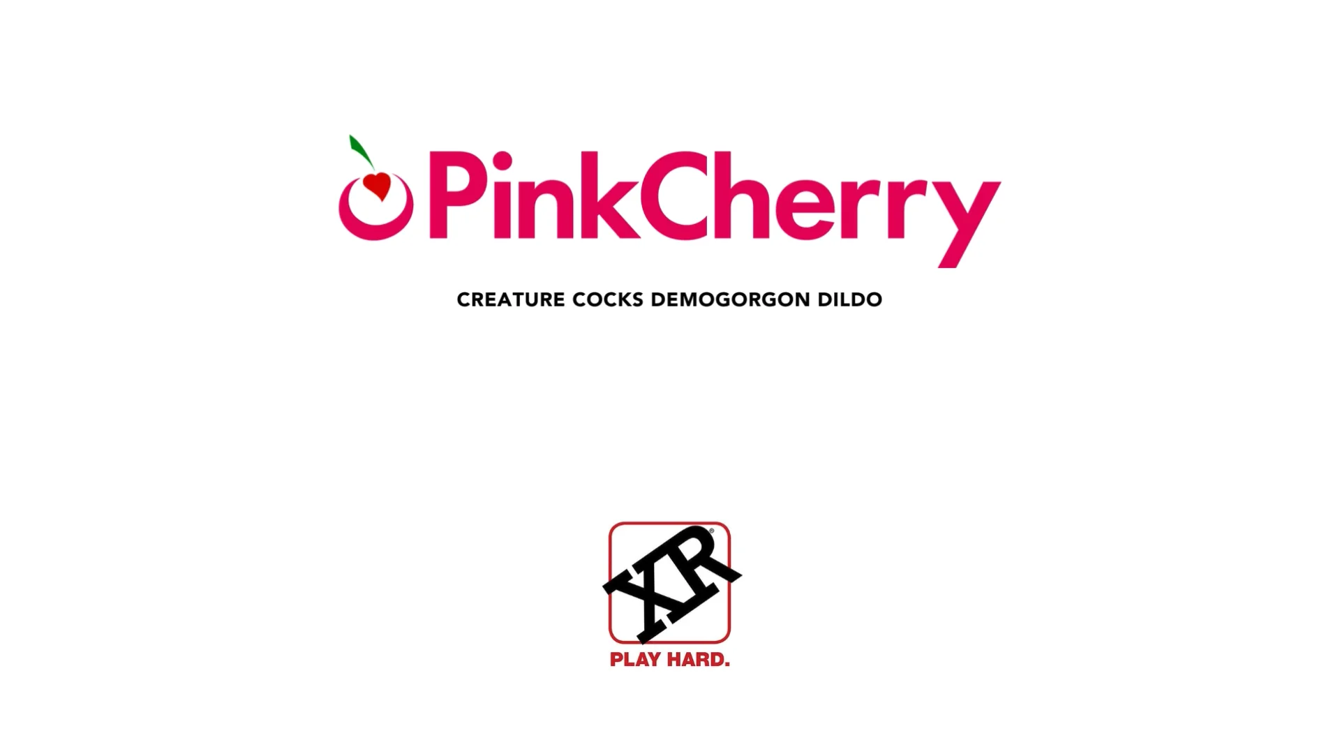 Creature Cocks Demogorgon Dildo – PinkCherry