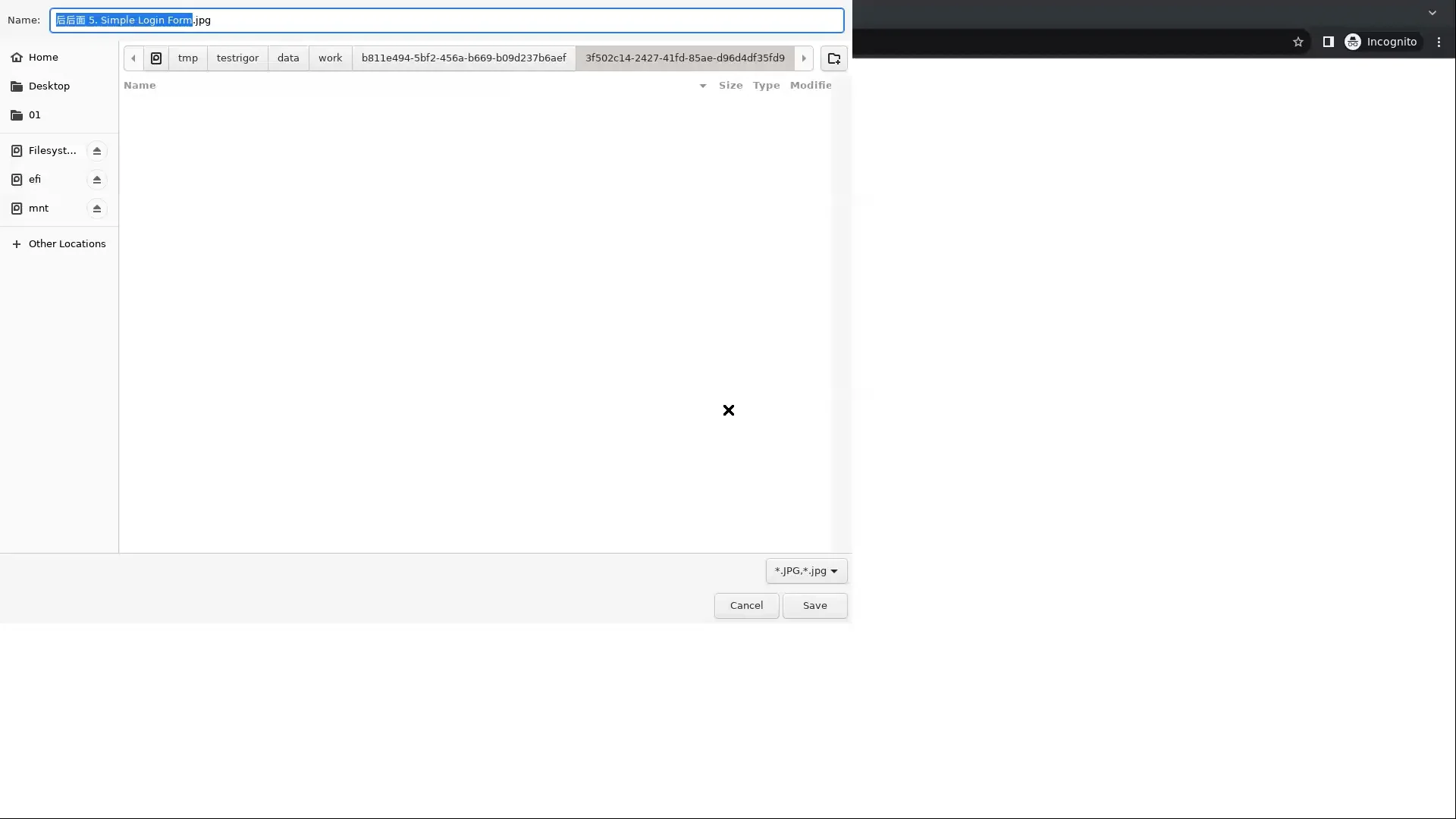 UI Testing on Vimeo