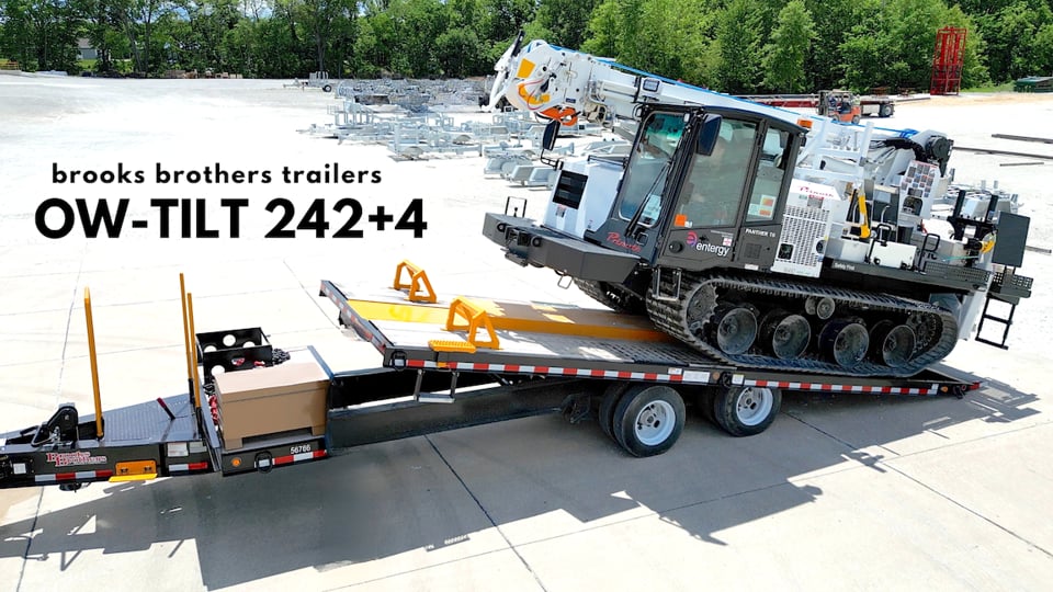 Tilt Trailer