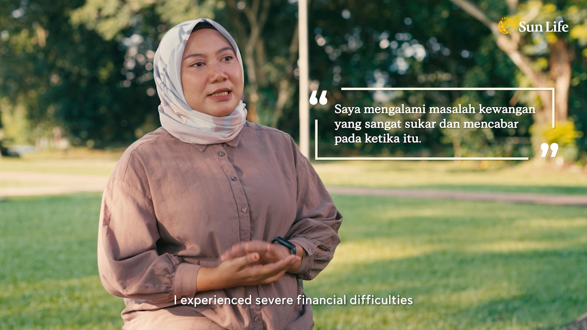 SunLife Testimonial