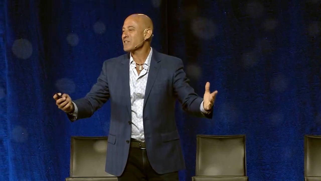 Adam Markel on Resilience and Recovery