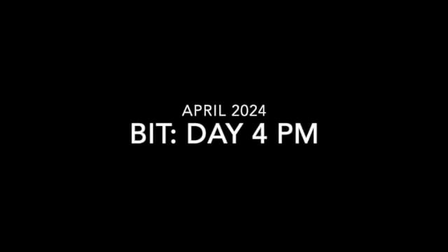 2024 April BIT Day 4 PM
