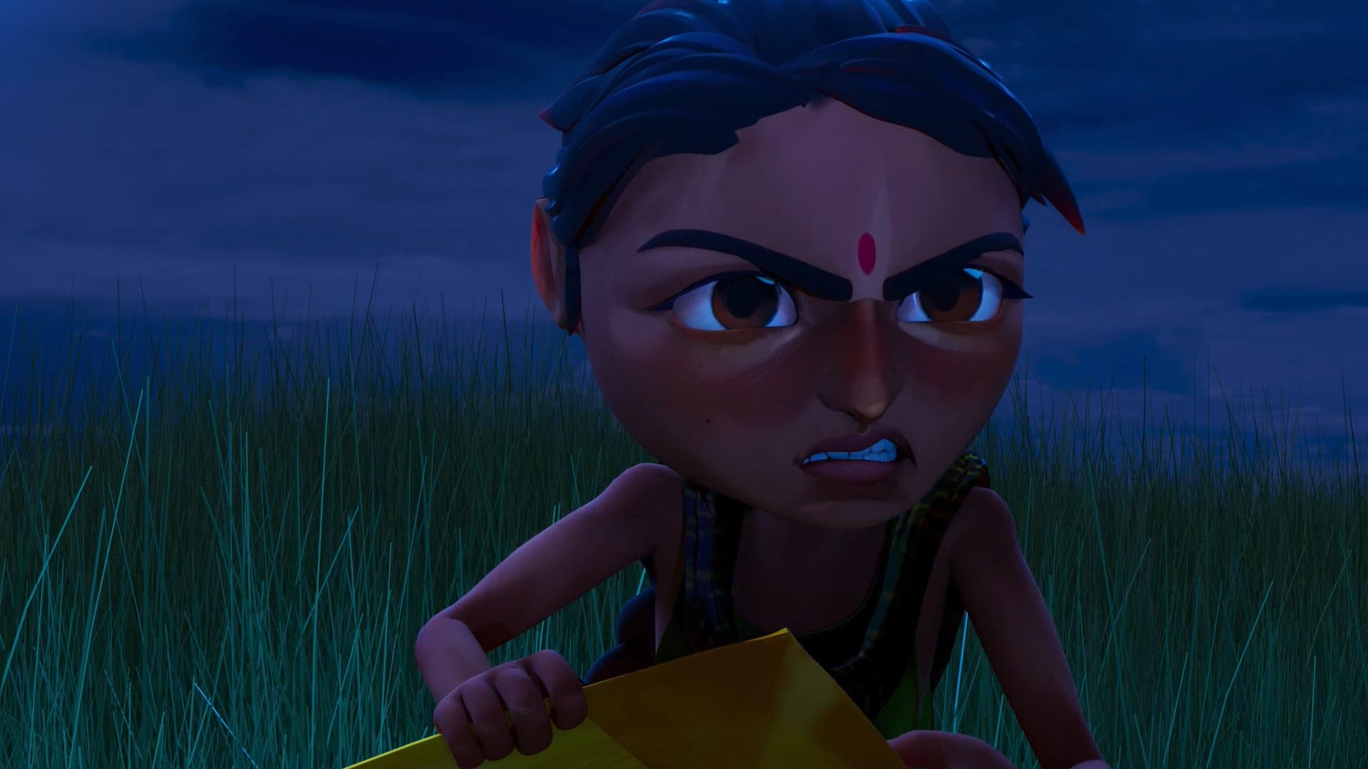 Fighter Kites (2024)