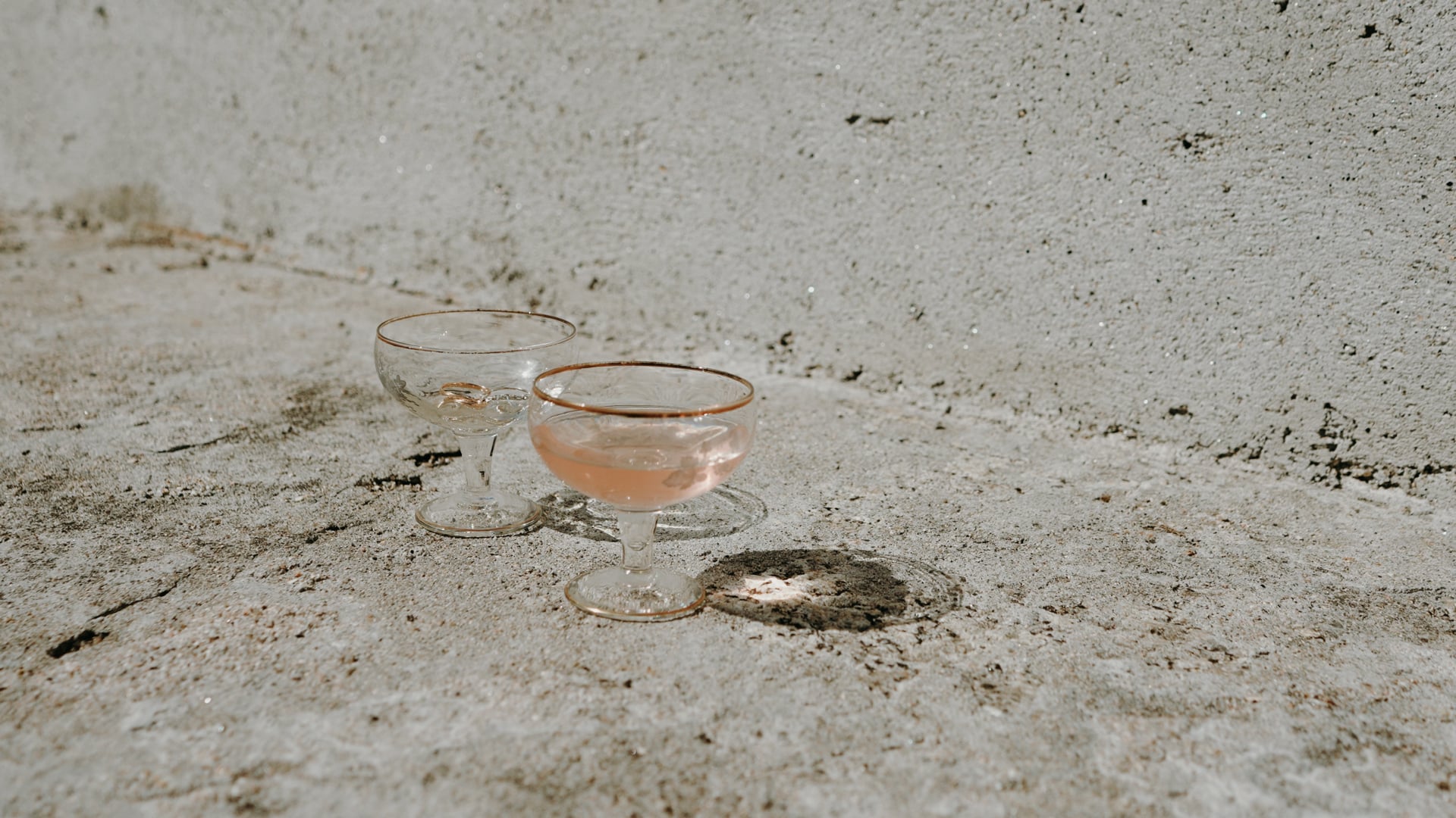 Carla + Pedro [feels like I'm falling]