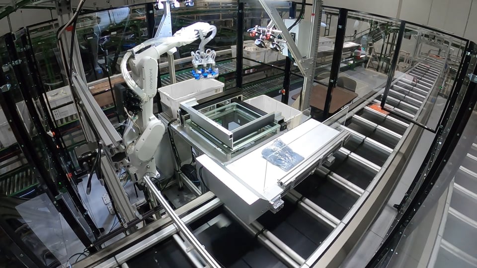 AI-powered Induction at major US apparel retailer