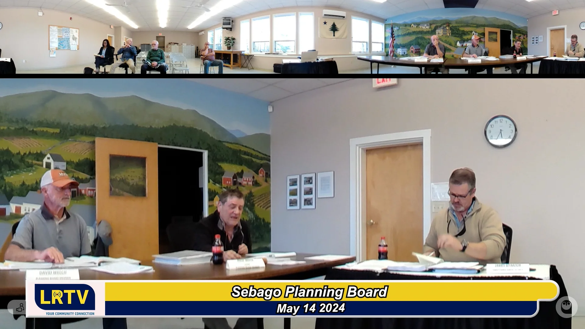 Town of Sebago 2024 Sebago Planning Board 5142024 on Vimeo