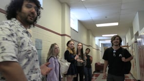 Public Speaking Pilot Episode
