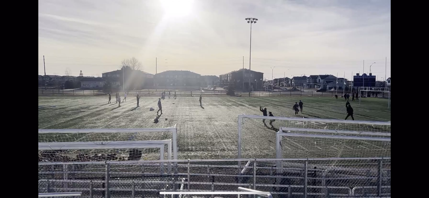 Watch damien buckley's running back film