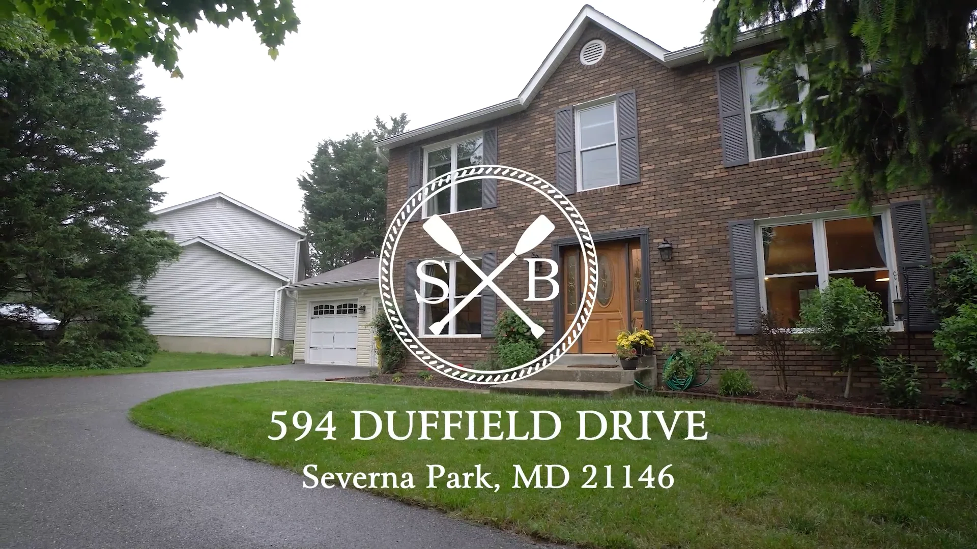 594 Duffield Drive Severna Park MD Reel on Vimeo