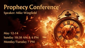 Prophecy Conference- The Real Facts about the Middle East Conflict