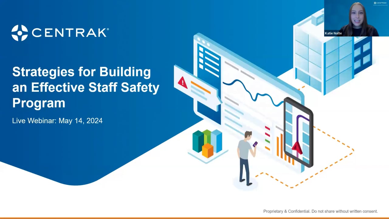 Retain and Protect: Strategies for Building an Effective Staff Safety Program in Your Hospital