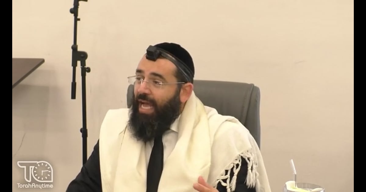 r-shlomo-yisraeli-parashat-emor-what-is-a-kiddush-hashem