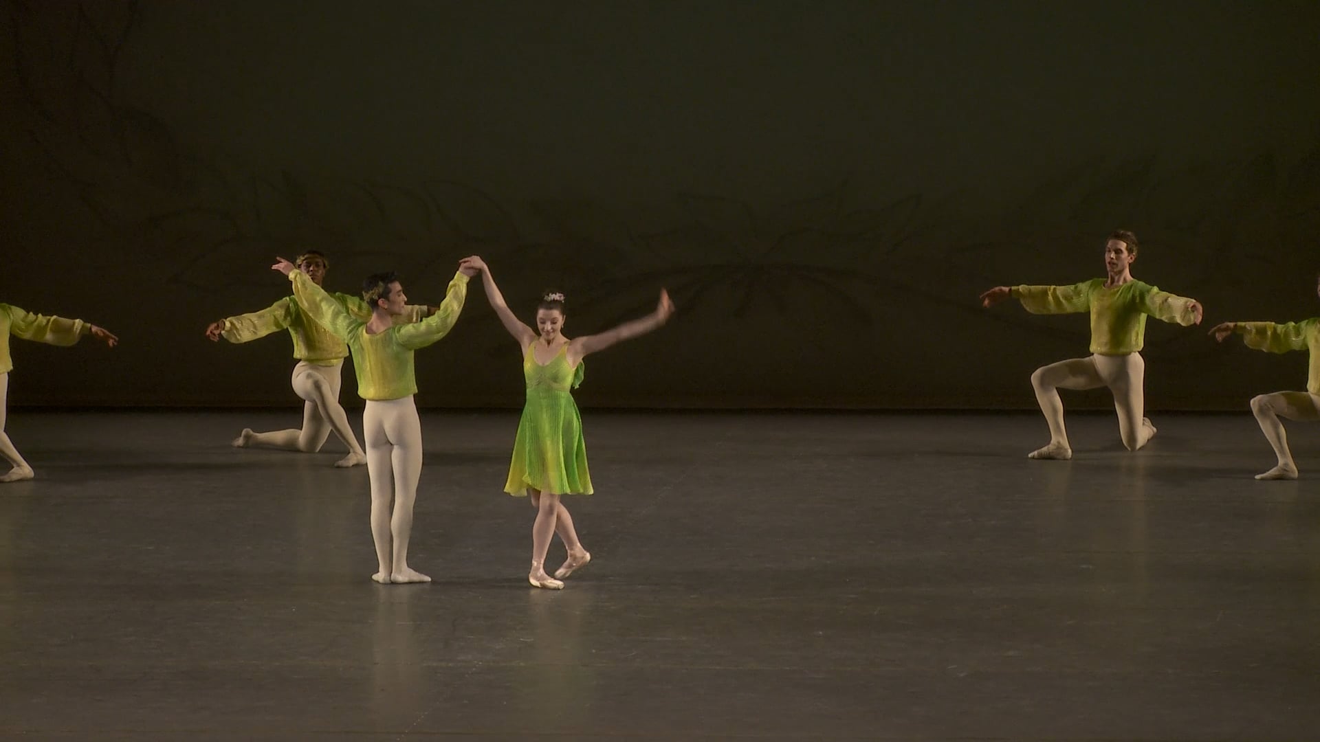 Antonio Vivaldi - The Four Seasons: Ballet by Roland Petit