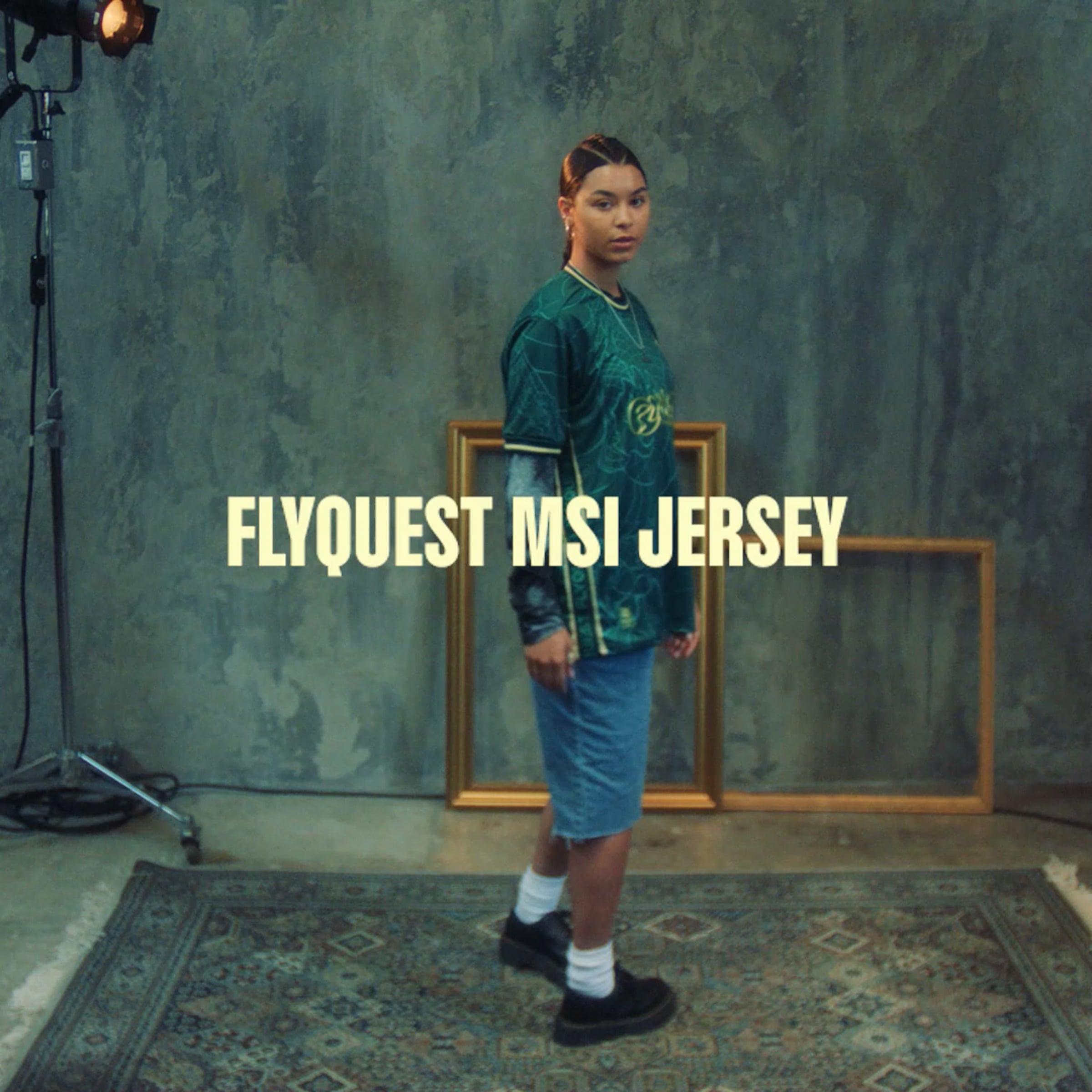 FlyQuest x MSI Jersey | Videos & Movies on Vimeo