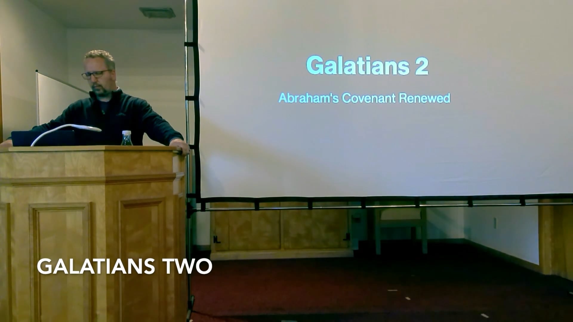 Galatians Two