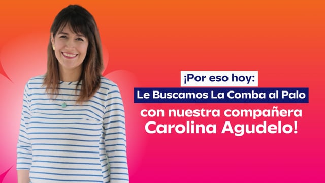 Pasiones que Motivan - Carolina Agudelo