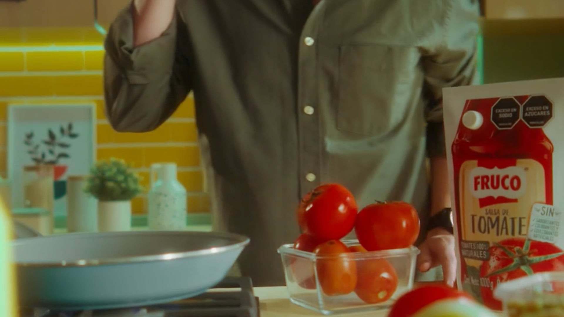 Digital 6 - Que le pongan Fruco