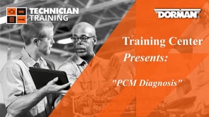 PCM Diagnosis Dorman Lunch & Learn G Truglia 05 15 2024