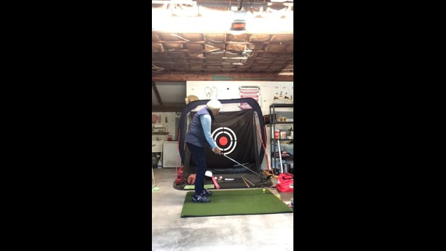 Play swing video