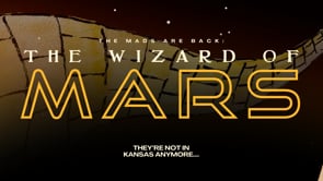 The Mads Are Back: The Wizard of Mars (With Special Q&A Guest Julie Klausner)