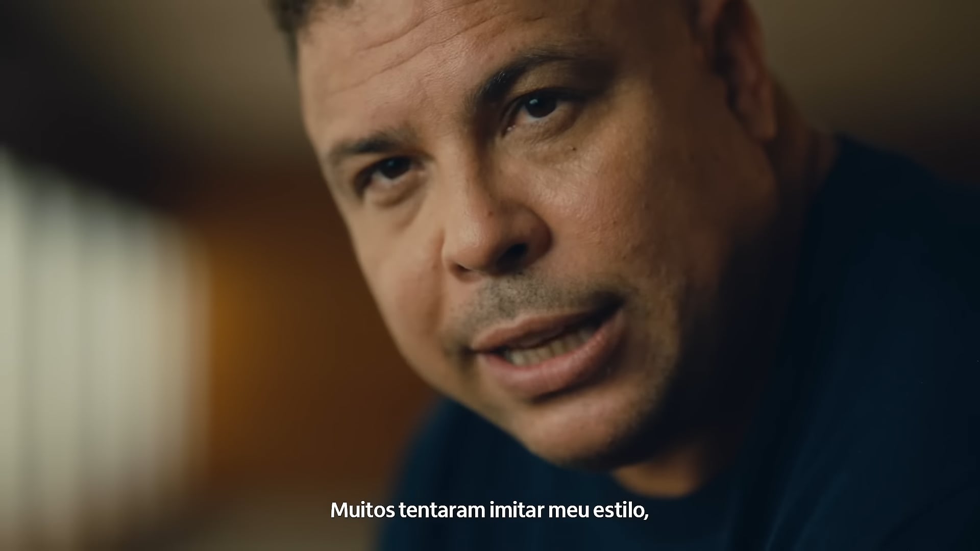 Ronaldo – Feito de futuro