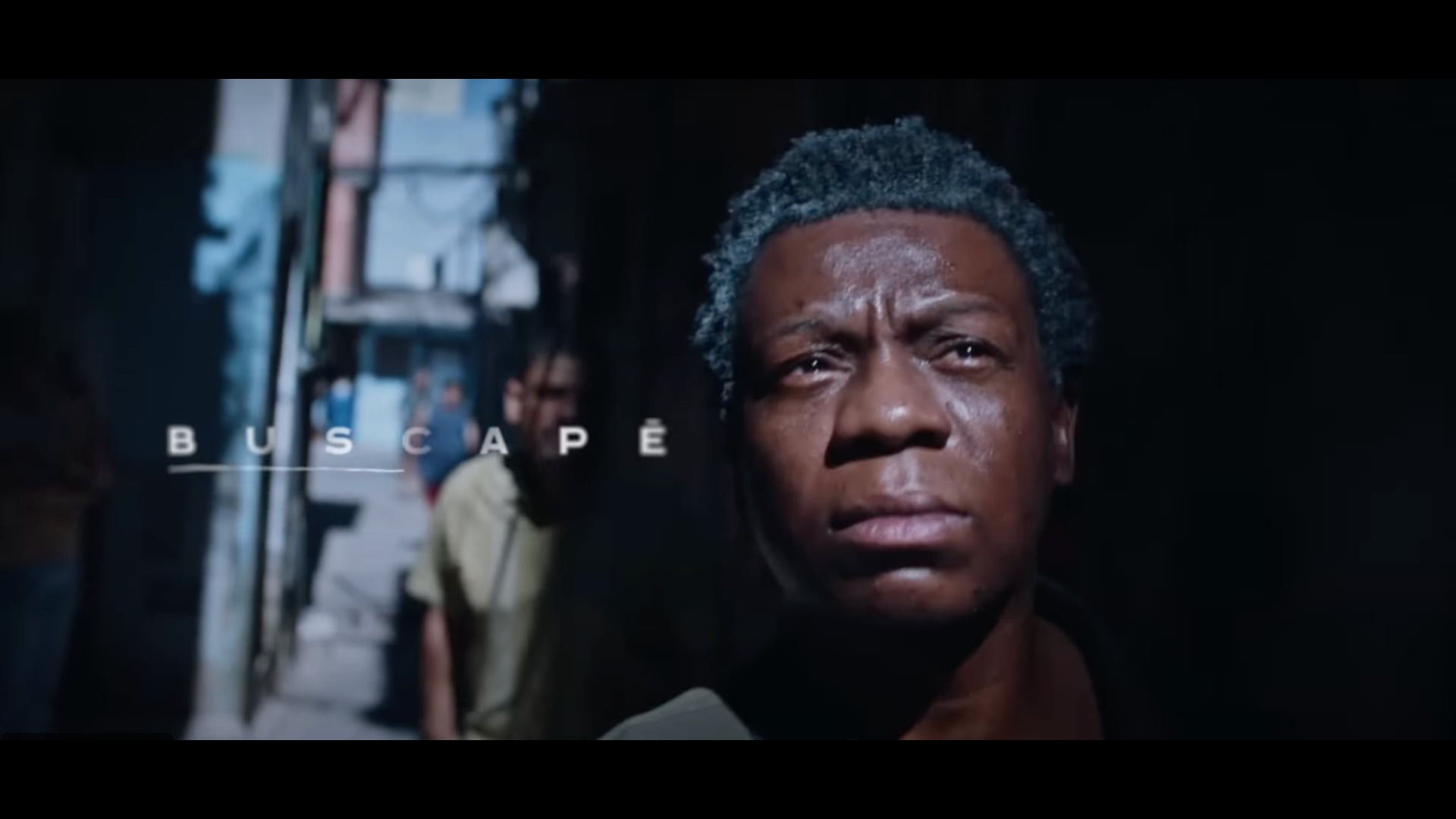 Trailer Buscapé short movie
