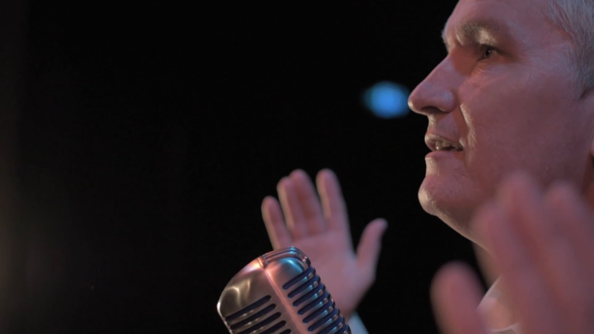 Peter Stanford Swing & Rat Pack Showreel