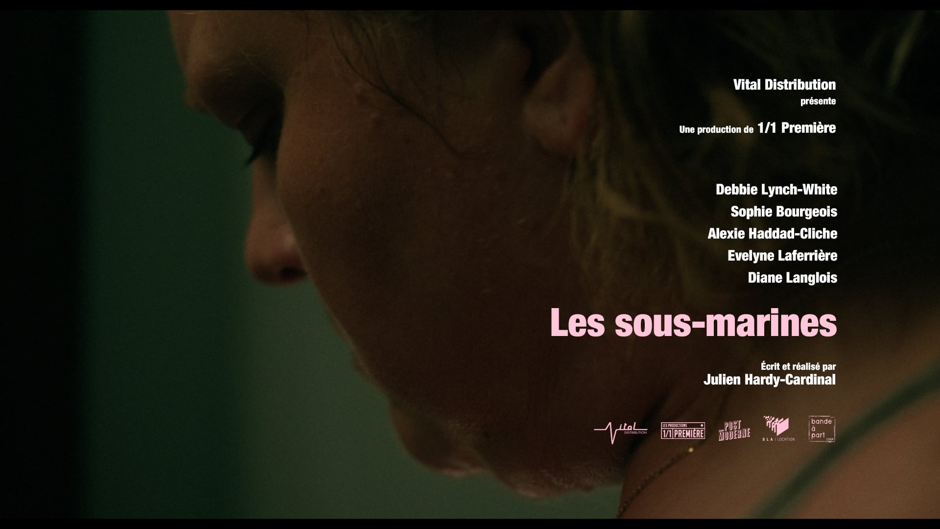 Les sous-marines / Submarine | Bande-annonce / Teaser | 2024