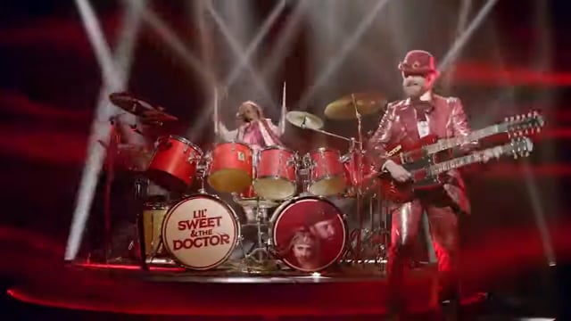 Dr. Pepper – Cream Soda