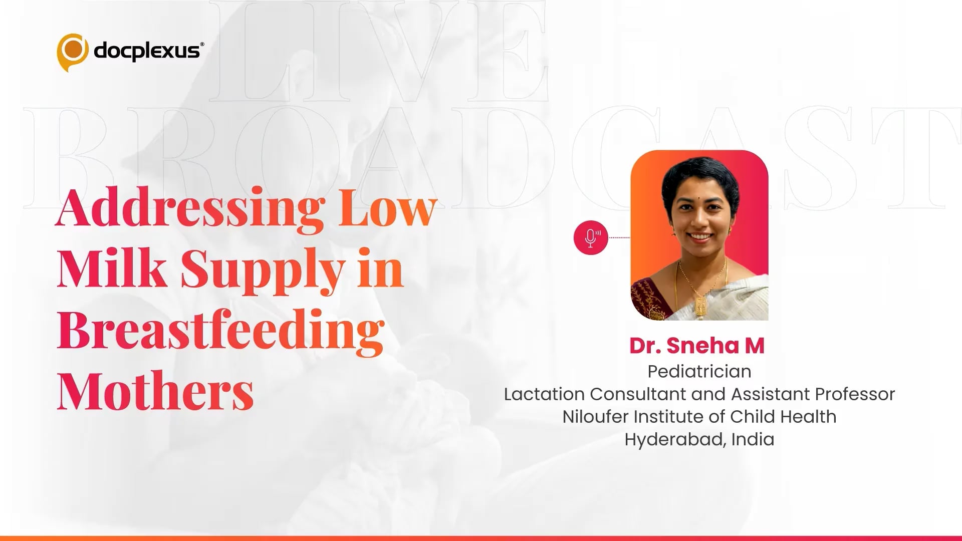 Addressing Low Milk Supply in Breastfeeding Mothers